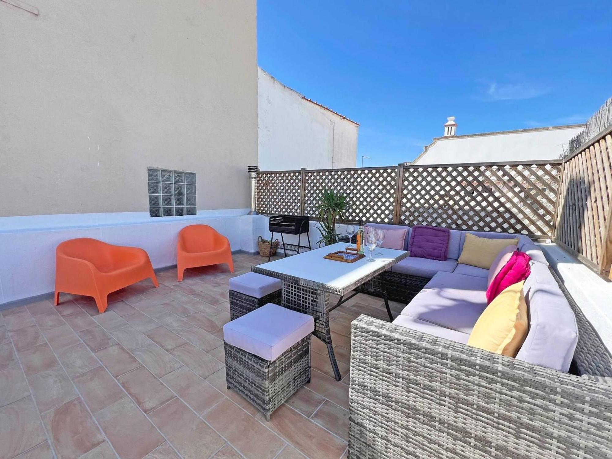 Casa Alice - Olhao Villa Екстериор снимка