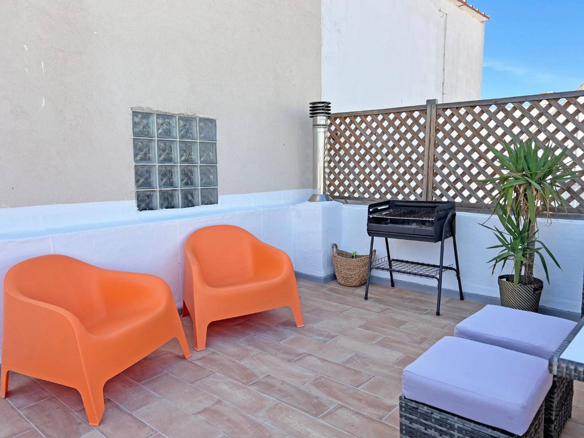 Casa Alice - Olhao Villa Екстериор снимка