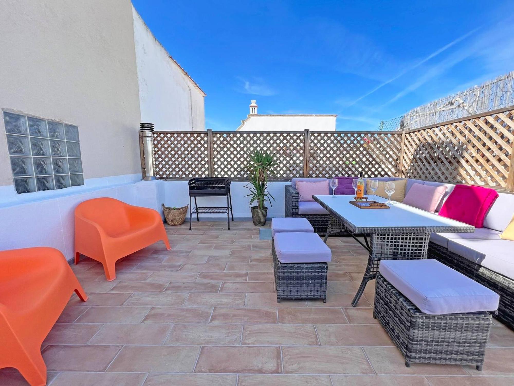 Casa Alice - Olhao Villa Екстериор снимка