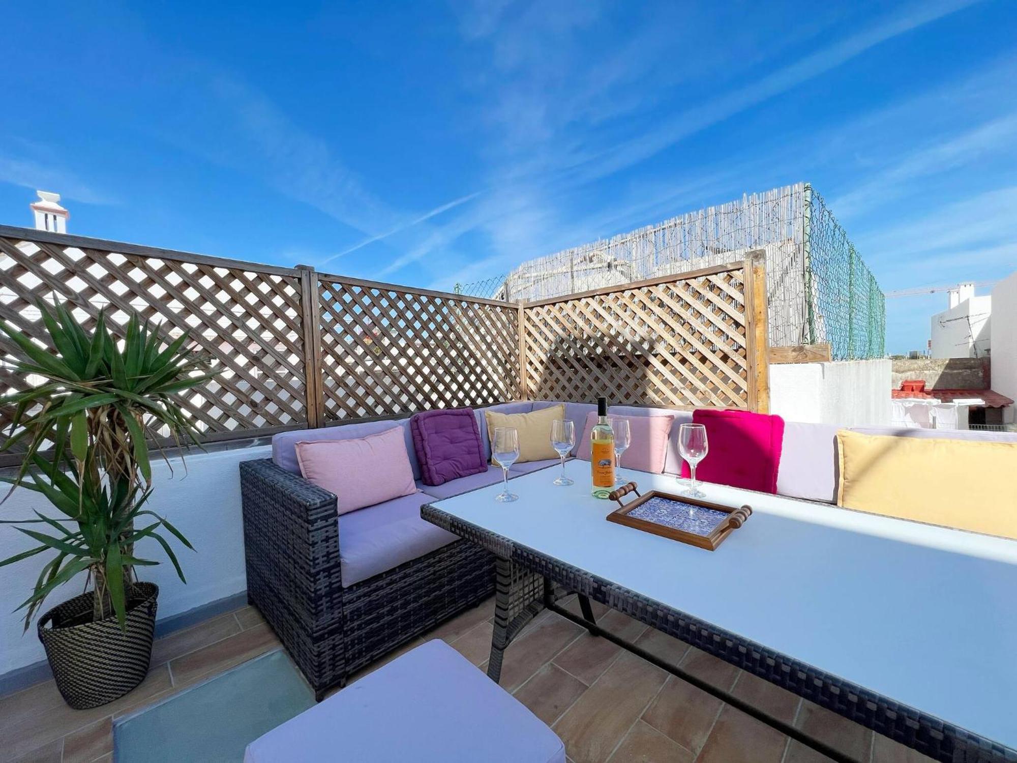 Casa Alice - Olhao Villa Екстериор снимка