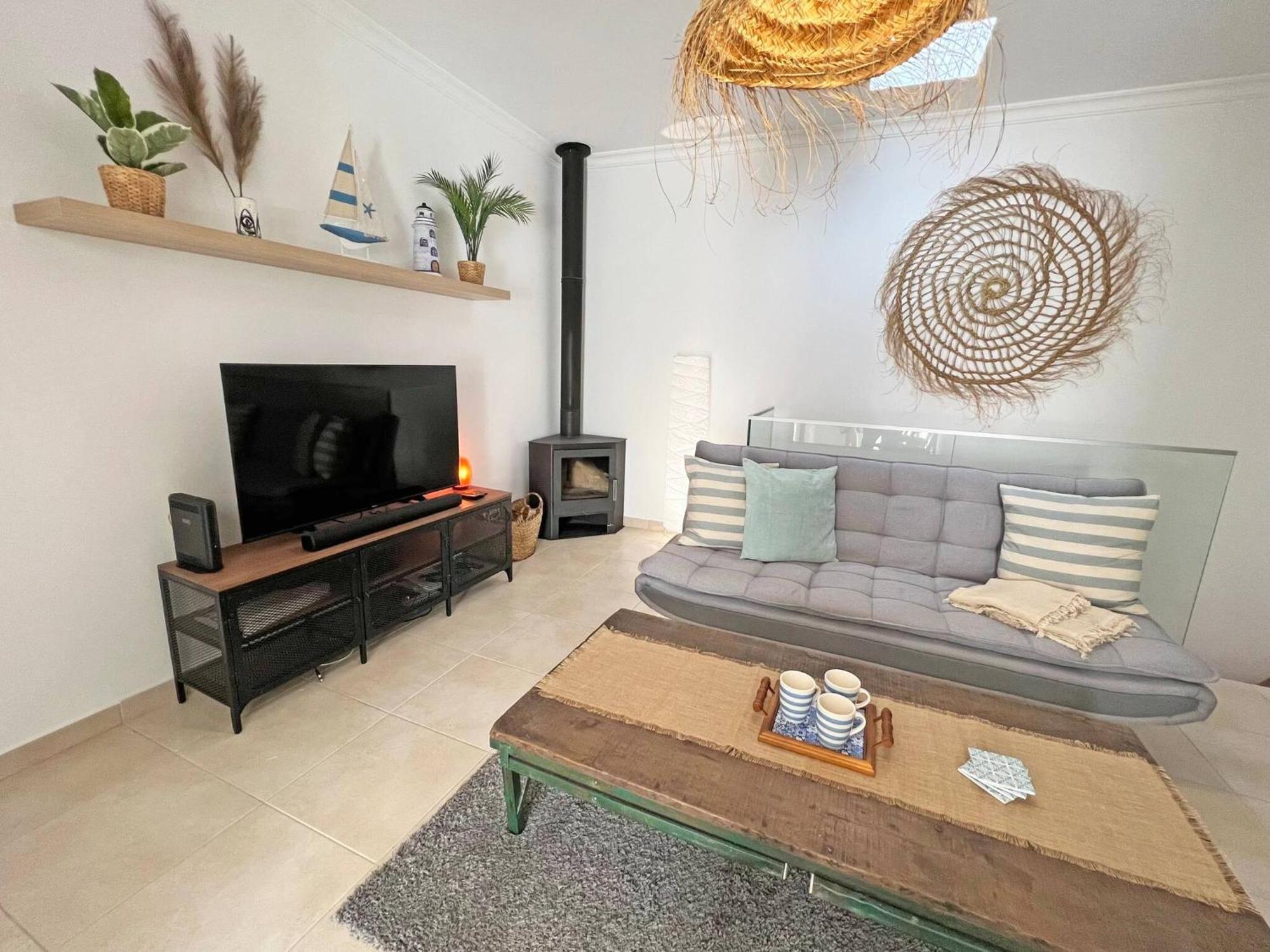 Casa Alice - Olhao Villa Екстериор снимка