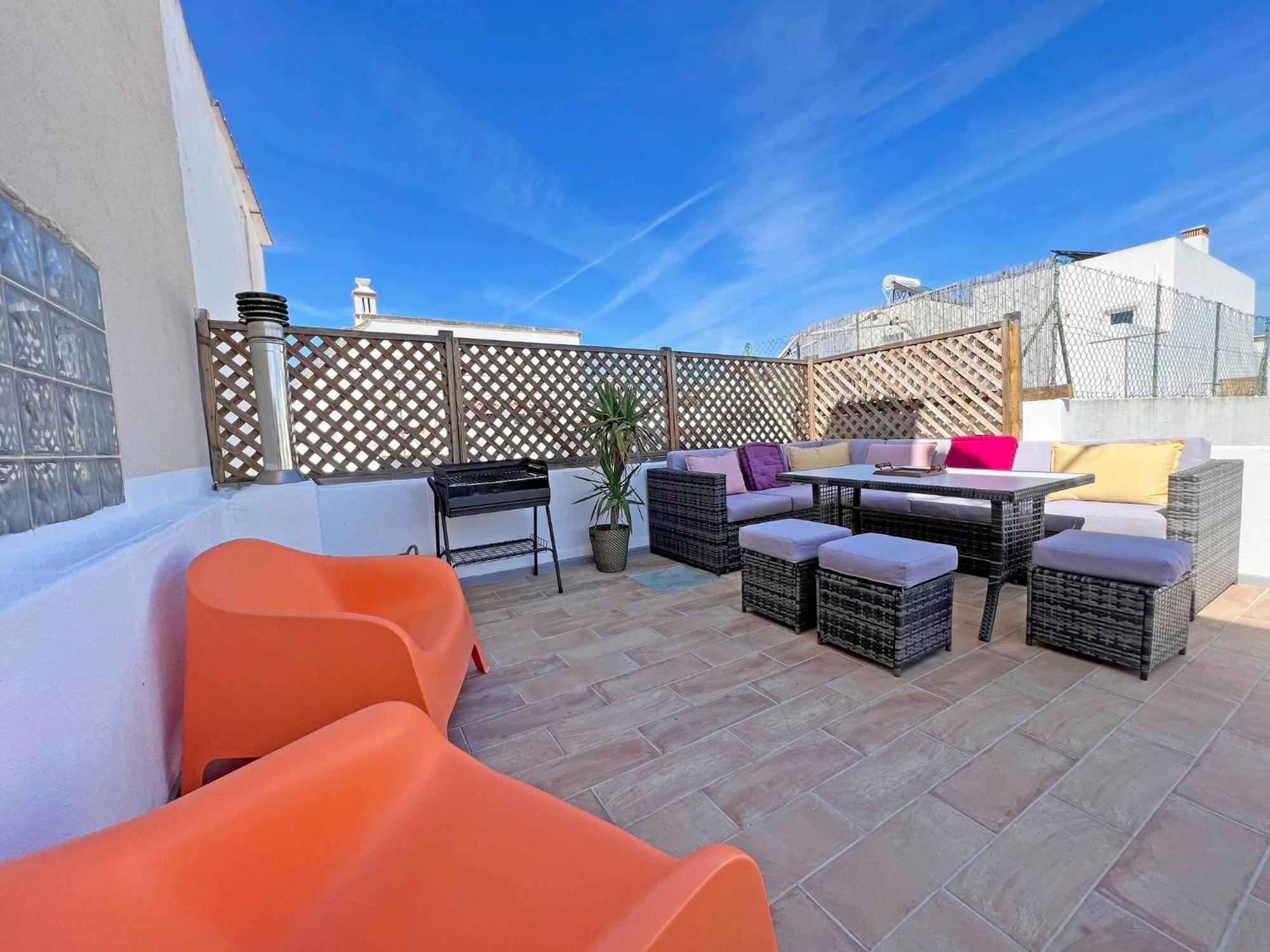 Casa Alice - Olhao Villa Екстериор снимка